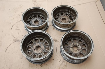 JEEP CHEROKEE XJ GRAND ZJ 88-01 ALU RÁFKY 5X114.3 R15 4KS