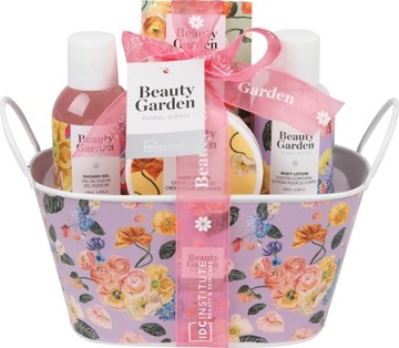 ZESTAW KOSMETYKÓW DO PIELĘGNACJI CIAŁA I KĄPIELI