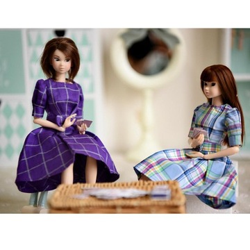 игральные карты для кукол