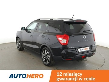  SsangYong Tivoli Grand skóra navi klima auto, zdjęcie 3