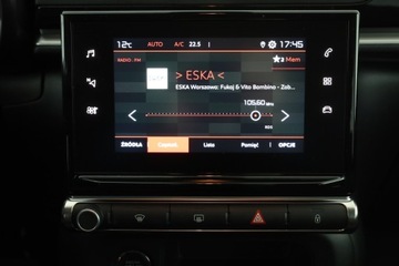 Citroen C3 IV 2024 Citroen C3 1.2 PureTech, Salon Polska, zdjęcie 8