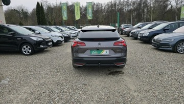 Citroen C5 X Liftback 1.6 PureTech  181KM 2022 Citroen C5X Benzyna 1.6, zdjęcie 7