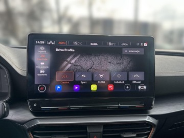 Cupra Formentor Crossover 2.0 TSI 310KM 2022 Cupra Formentor VZ 2.0TSI 310KM 4Drive, FV23%, Sal, zdjęcie 23