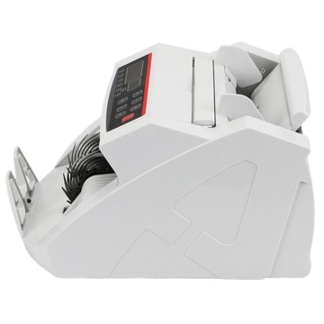 Счетная машина VEVOR Счетная машина для денег со светодиодом