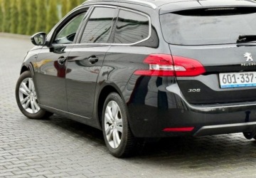 Peugeot 2015 Peugeot 308 1.6 Diesel 120 Km Skory Navi 1.6 Diesel 120KM, zdjęcie 8