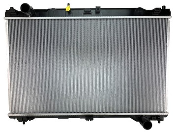 CHLADIČ LEXUS RC 350 RC350 2014-2017 16400-31A00