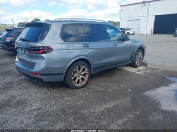 BMW X7 2024 BMW X7 xDrive40I 2024 3.0l 3.0 Benzyna 375KM, zdjęcie 5