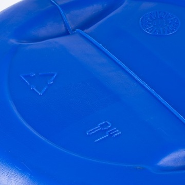 BECZKA 120L PLASTIKOWA + TŁUCZEK + WOREK ZESTAW DO KISZENIA KAPUSTY