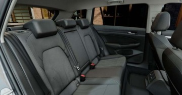 Volkswagen Golf VIII Hatchback Facelifting 1.5 TSI 150KM 2026 Volkswagen Golf Variant Life Plus 1.5 TSI 150KM 1.5 Benzyna 150KM, zdjęcie 5