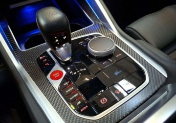 BMW XM SUV Plug-In 3.0 50e 476KM 2024 BMW XM 50 e x drive l M Fotel l Funkcja masazu dla kierowcy i pasazera l H, zdjęcie 15