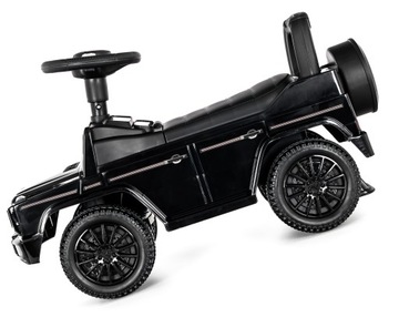 BIG RIDE ON авто АВТО толкатель MERCEDES G-CLASS ходунки ЗВУКИ багажник