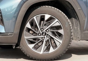 Hyundai Tucson IV SUV 1.6 T-GDI 48V 180KM 2023 Hyundai Tucson I wlasciciel Naped na 4 kola Gwarancja Bezwypadkowy FV, zdjęcie 11