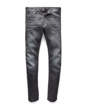 G-STAR Raw Męskie dżinsy 3301 Slim