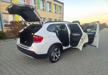 BMW X1 E84 Crossover sDrive18d 143KM 2011 BMW X1 BMW X1 sDrive18d 2.0 Diesel 143KM, zdjęcie 17