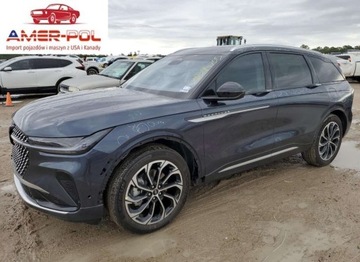 Lincoln 2024 Lincoln Nautilus Reserve 2024 2.0l 2.0 Benzyna 250KM