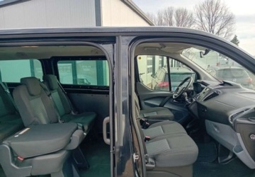 Ford Transit Custom I 2.2 TDCi 125KM 2015 Ford Transit Custom Ford Transit Custom 2.2 Diesel 125KM, zdjęcie 14