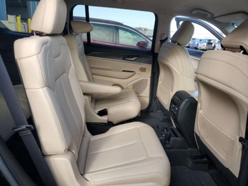 Jeep Grand Cherokee IV 2021 Jeep Grand Cherokee L LIMITED, V6, 4x4, od ubezpieczalni 3.6 Benzyna 290KM, zdjęcie 9