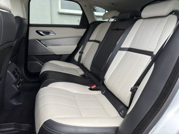 Land Rover Range Rover Velar SUV 2.0 SD4 240KM 2017 Land Rover Range Rover Velar R-Dynamiq 240 KM Meridan Nappa Masaze Alu 21, zdjęcie 29