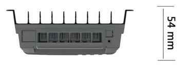 РЕГУЛЯТОР ЗАРЯДА MPPT 20А 12/24В 100В