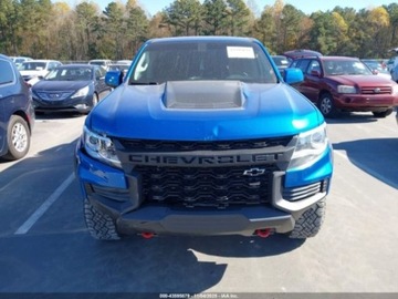 Chevrolet 2022 Chevrolet Colorado 2022 Chevrolet Colorado 4WD Crew Cab 128 ZR2 3.6 308KM, zdjęcie 7