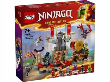 LEGO NINJAGO 71818 ТУРНИРНАЯ АРЕНА ПОДАРОК
