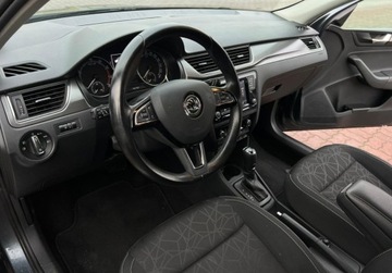 Skoda Rapid II Spaceback 1.4 TSI 125KM 2017 Skoda RAPID Swiezo sprowadzona Zarejestrowana Ubezpieczona 1.4 Benzyna, zdjęcie 9