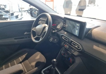 Dacia 2025 Dacia Sandero 2025 LPG LED Klimatyzacja czujniki parkowania 90KM, zdjęcie 23