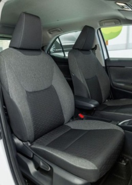 Toyota 2021 Toyota Yaris Cross 1.5 Comfort CVT 1.5 Benzyna 125KM, zdjęcie 18