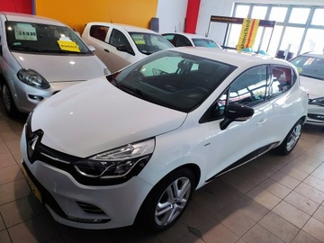 Renault Clio IV Hatchback 5d Facelifting 1.2 75KM 2017 Renault Clio 1,2 75KM Limited ,Bezwypadkowy, zdjęcie 1