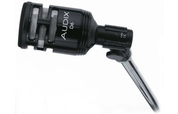 Audix D-6 - Микрофон