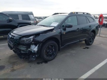 Subaru Outback VI 2025 Subaru Outback Wilderness 2025 2.4 Benzyna 260KM, zdjęcie 1