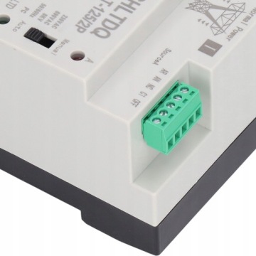 АВТОМАТИЧЕСКИЙ ПЕРЕКЛЮЧАТЕЛЬ ПИТАНИЯ AC230V ДВОЙНОЙ CHLT-125 2P