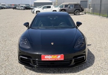 Porsche Panamera II Liftback 3.0 330KM 2017 Porsche Panamera Panamera 3.0 Benz 330 km 2017R Warszawa 3.0 Benzyna, zdjęcie 11