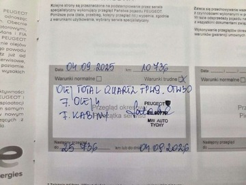 Peugeot 2008 II SUV Facelifting 1.2 PureTech 130KM 2024 Peugeot 2008 1.2 PureTech 130 Allure EAT8 SalonPL Dealer Gwarancja Vat 23, zdjęcie 27