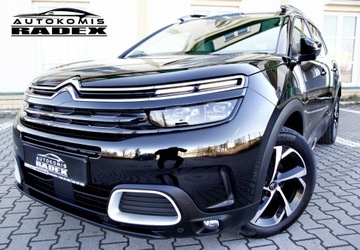 Citroen C5 Aircross SUV 1.5 BlueHDI 131KM 2020 Citroen C5 Aircross EXCLUSIVE/Navi/ Kamera360/