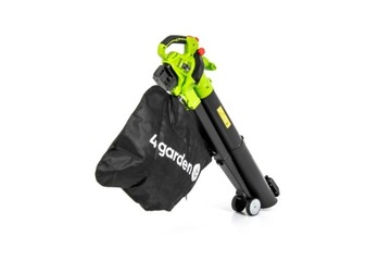 ПЫЛЕСОС НА АККУМУЛЯТОРЕ ДЛЯ ЛИСТЬЕВ 40В 2х20