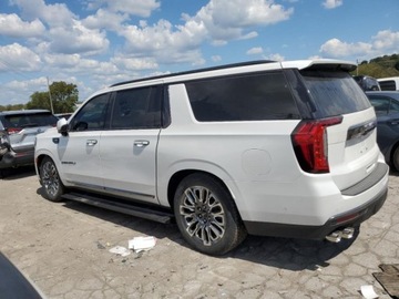  GMC Yukon Xl Denali Ultimate 2023 6.2l 6.2 Benzyna 420KM, zdjęcie 1