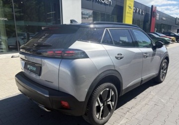 Peugeot 2008 II 2024 Peugeot 2008 Peugeot 2008 GT e-DCS6 1.2 Benzyna 136KM, zdjęcie 5