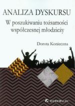 ANALIZA DYSKURSU W POSZUKIWANIU TOŻSAMOŚCI