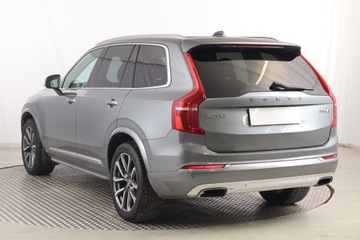 Volvo XC90 II SUV 2.0 D5 225KM 2016 Volvo XC90 D5 AWD, Salon Polska, Serwis ASO, zdjęcie 3