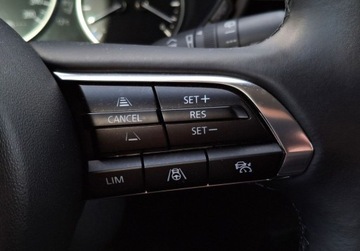 Mazda CX-30 2.0 Skyactiv-X 186KM 2023 Mazda CX-30 Mazda CX-30 2,0 186km, Bose, Salon Polska, Gwarancja, Serwis A, zdjęcie 12