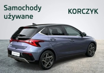 Hyundai i20 III Hatchback Facelifting 1.0 T-GDI 100KM 2024 Hyundai i20 1.0 T-GDI 100 KM 7 DCT Smart Benzyna 100KM, zdjęcie 4