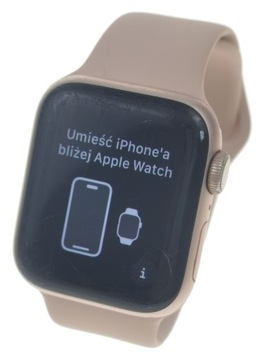 Apple Watch SERIES 4 A1977 40MM ROSE GOLD