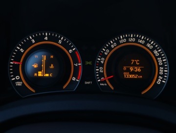 Toyota Auris I 2011 Toyota Auris 1.3 Dual VVT-i, Salon Polska, zdjęcie 10