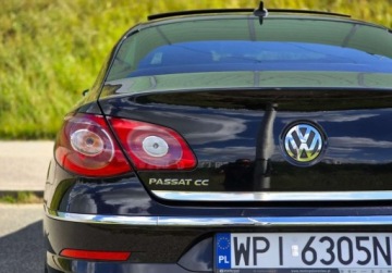 Volkswagen Passat CC 1.8 TSI 160KM 2011 Volkswagen Passat CC 1.8 TSI 160HP DSG Automat Panorama Navi ZADBANY 1.8, zdjęcie 28