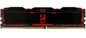 Оперативная память GOODRAM IRDM 2x8 ГБ KIT 3200 МГц CL16 SR DIMM