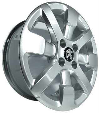 Felgi aluminiowe 16
