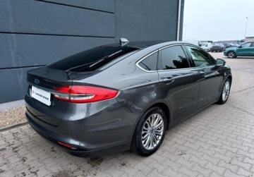 Ford Mondeo V Sedan Facelifting 2.0 EcoBlue 150KM 2021 Ford Mondeo 2.0 Ecoblue 150KM Automat Vat 23 Salon PL 2.0 Diesel 150KM, zdjęcie 6