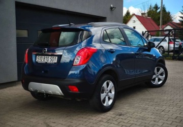 Opel Mokka I SUV 1.6 Ecotec 115KM 2016 Opel Mokka Opel Mokka 1.6 Cosmo SampS 1.6 Benzyna 115KM, zdjęcie 2