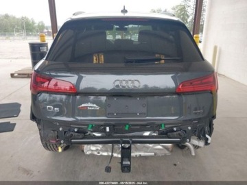 Audi Q5 II 2024 Audi Q5 Premium 40 tfsi quattro s tronic 2.0 Benzyna 201KM, zdjęcie 5